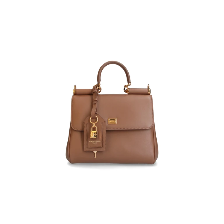 Dolce & Gabbana Sac Cabas - Beige