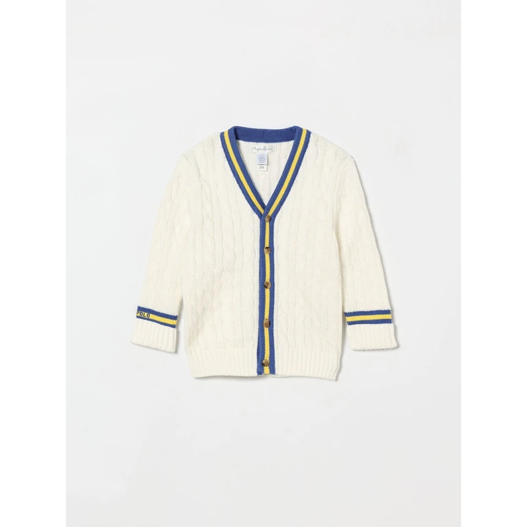 Sweater Kids color White (320A12649001)