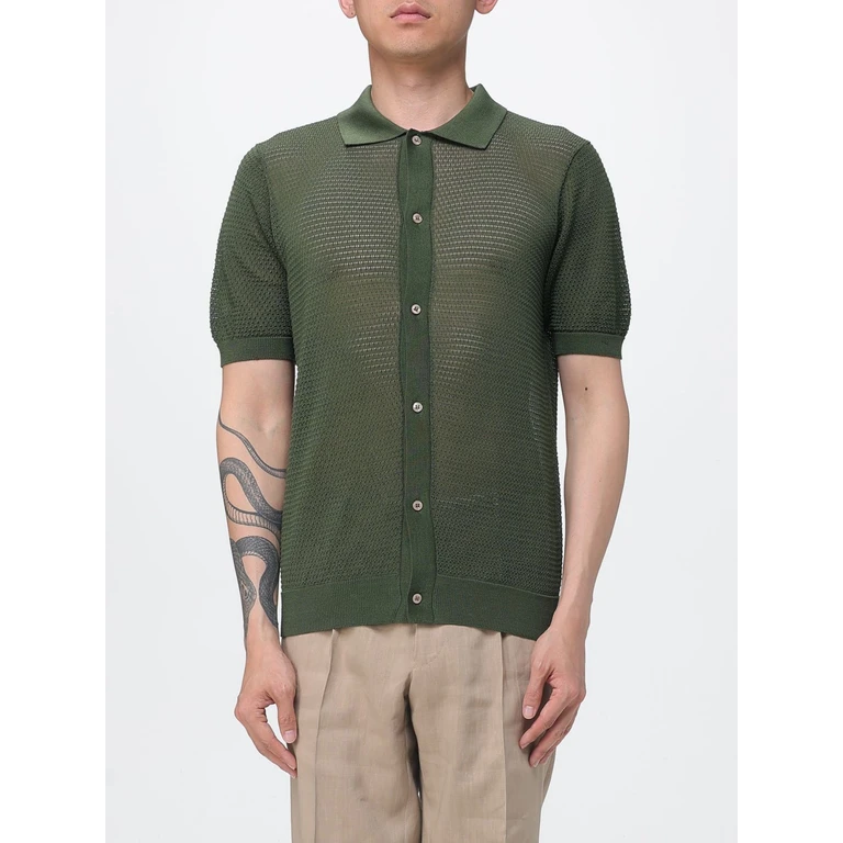 Knit Shirt (TRACYPWE2609VERDE)