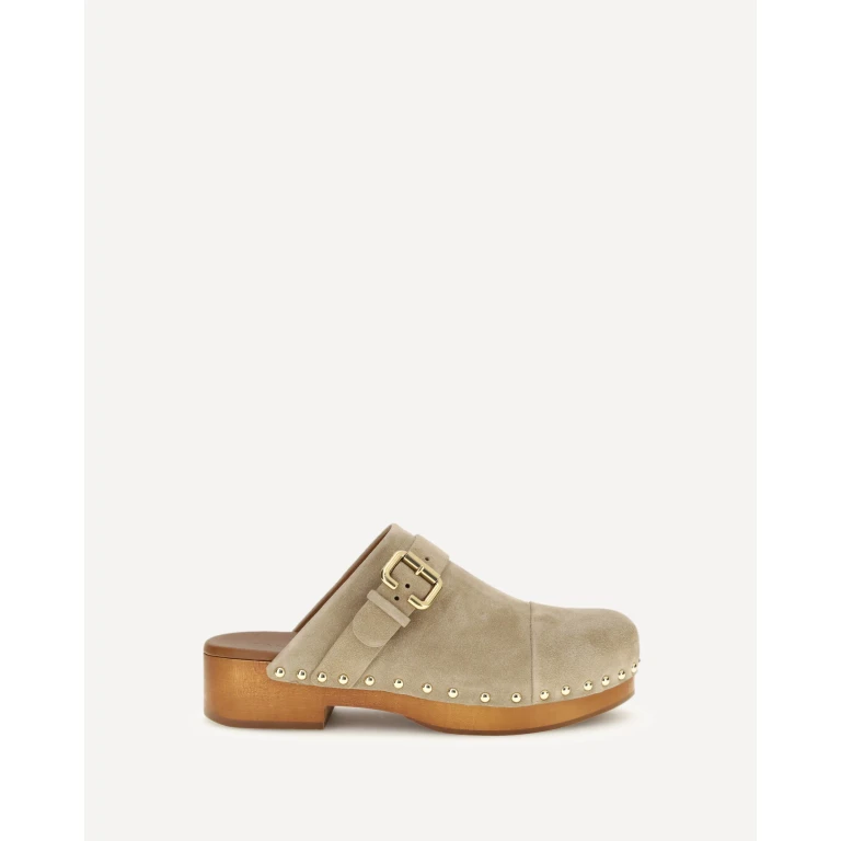 Mules sabots Chloé Jeannette pour femme
