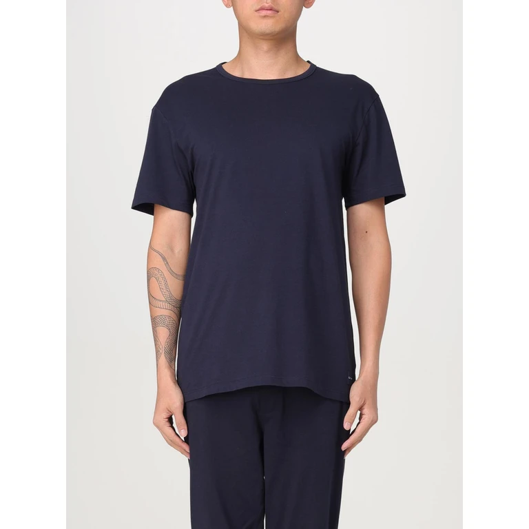 T-Shirt Men color Blue (M1A591KAU278B48)