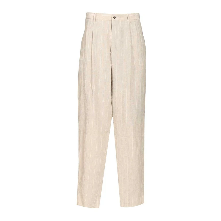 Giorgio Armani Pantalons Décontractés - Beige (GM000922TE20803M8342)