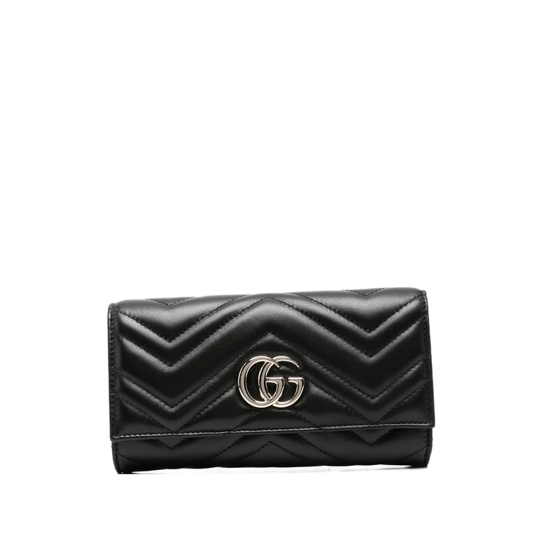 Gucci GG Marmont Matelassé Wallet