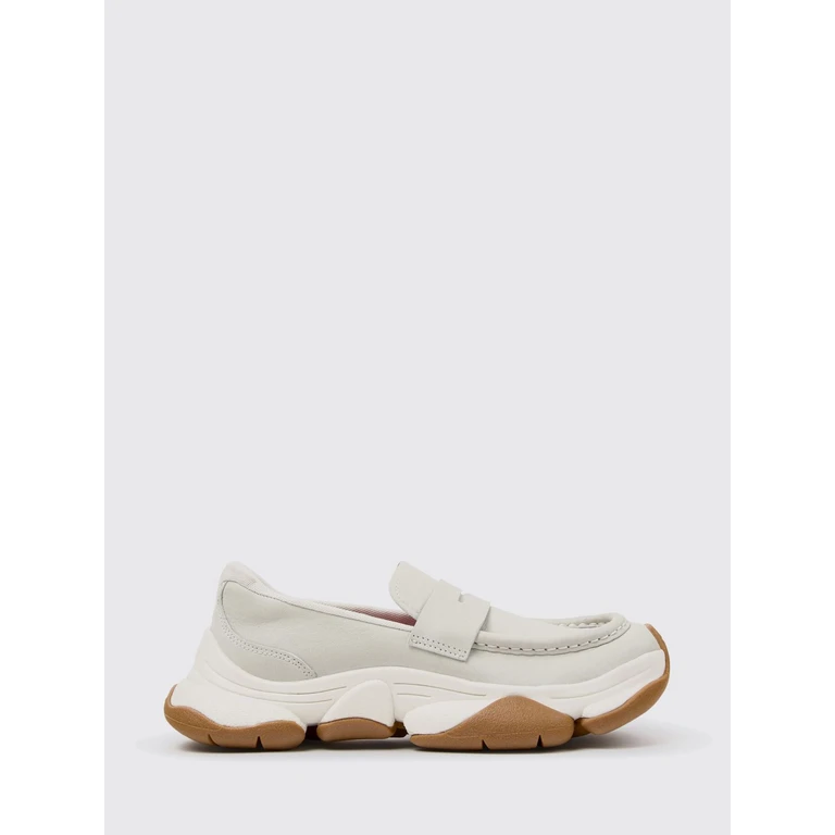 Karst 2 Smooth Leather Loafers with Vibram Rubber Sole (K201992-003KARST20)