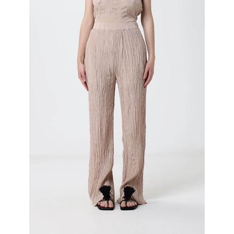 Pants Woman color Pink (216115P6047CP)