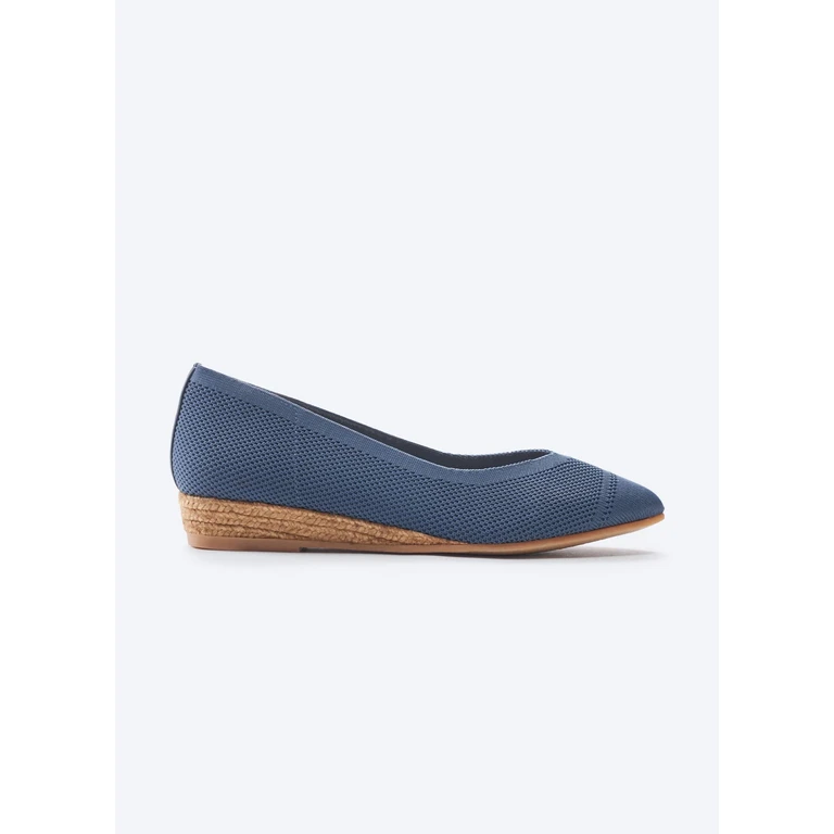 Rubina Lycra Espadrilles
