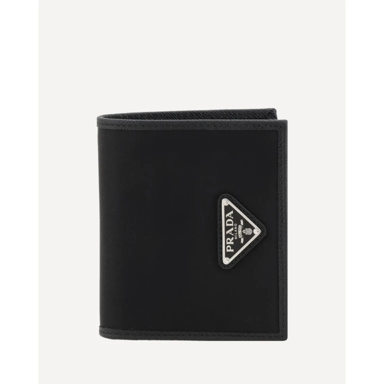 PRADA Re-Nylon Wallet Male UNI