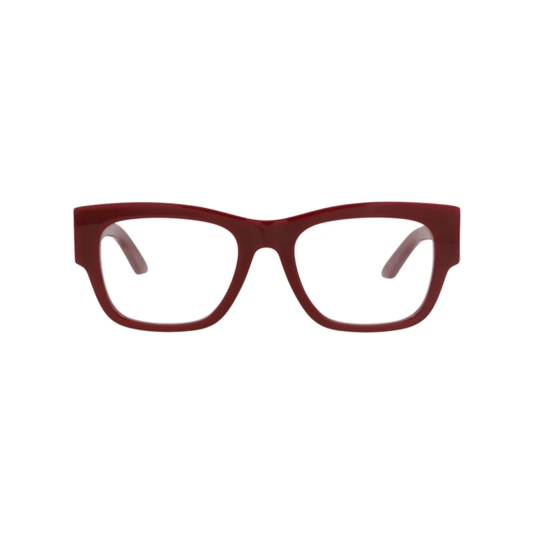 Square-Frame Recycled Acetate Optical Frames