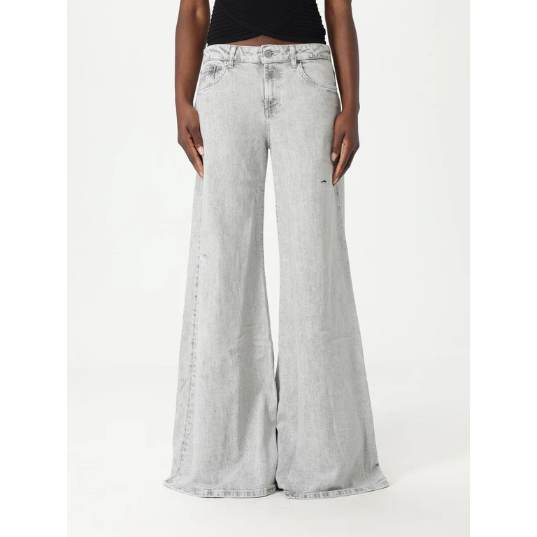 Jeans Woman color Black (DP775DF0276DIU7999)