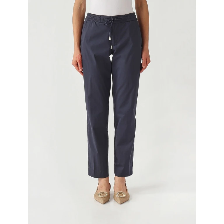 Pants Woman color Navy (CDVSRKZ00STDVD050360)