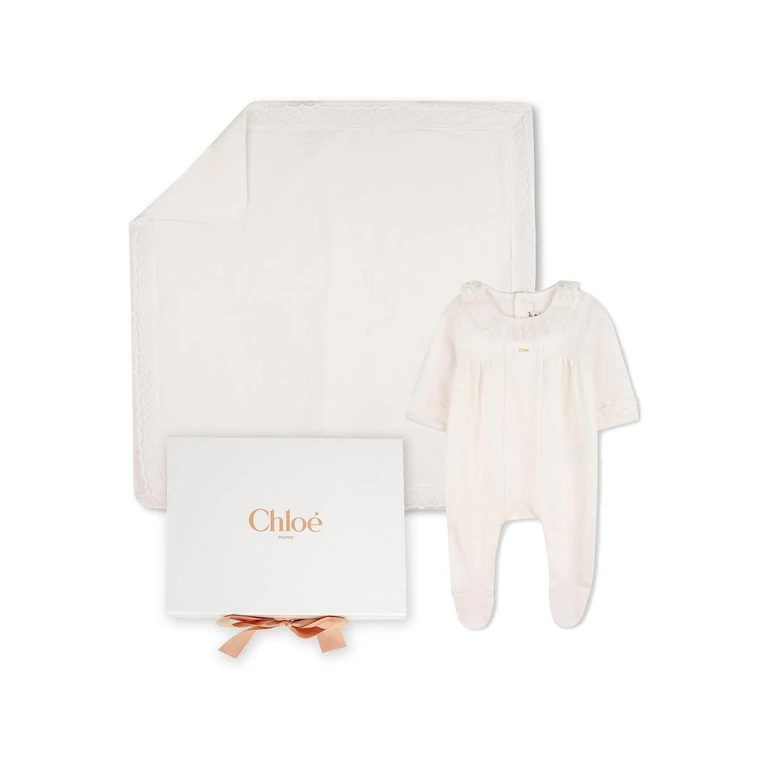Chloe' Combinaison - Blanc (C20925117)