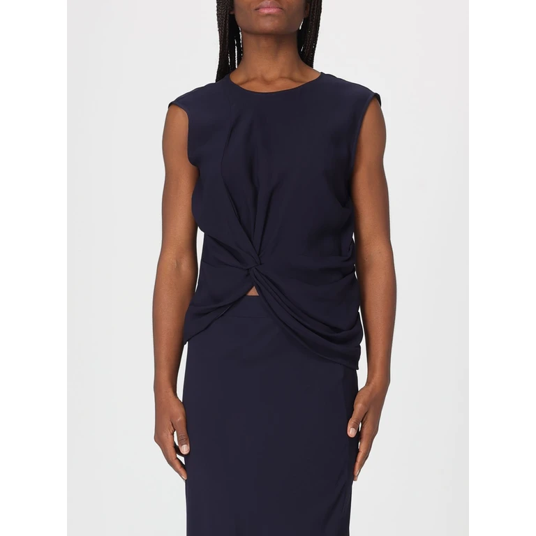 Top Woman color Blue (F6ST55N08-0)