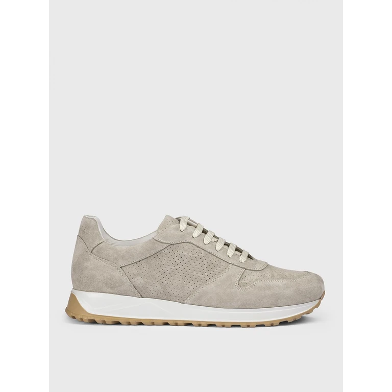 DOUCAL'S Sneakers Men color Pearl (DU3406SYDNUF009DW15)