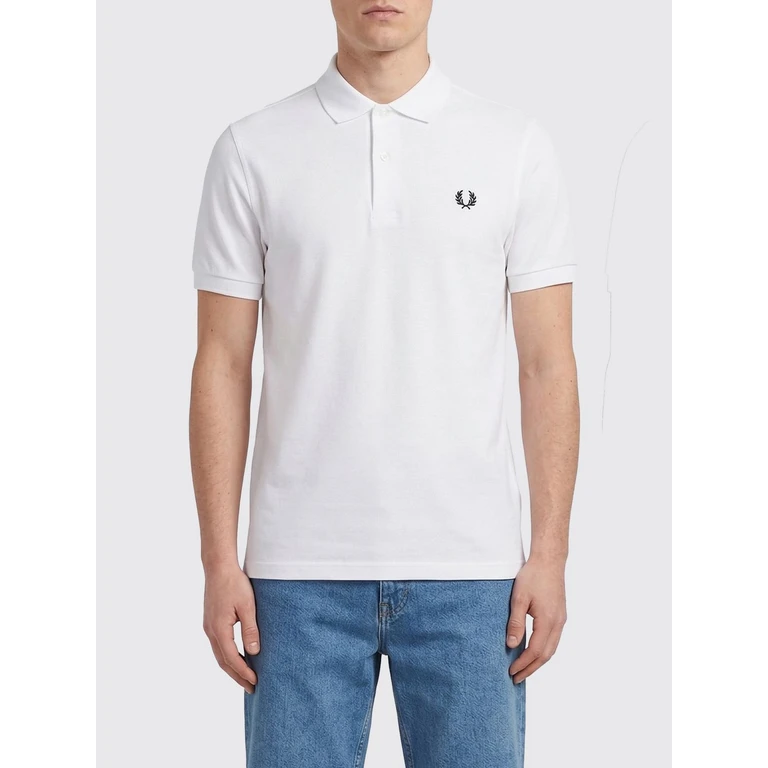 Polo Shirt Men color White (FPM600057100)