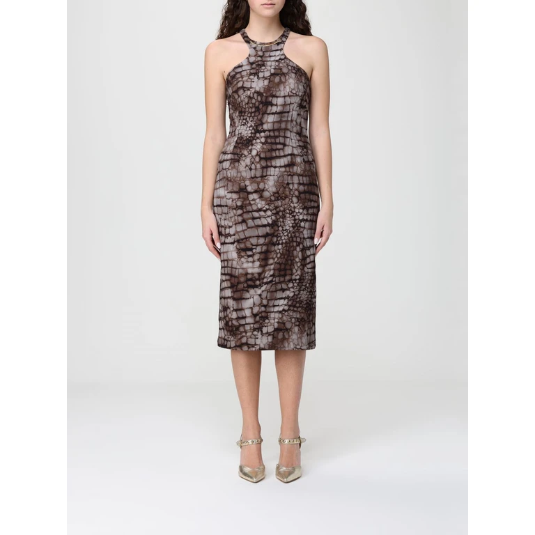 Dress Woman color Brown (AB89161E2644)