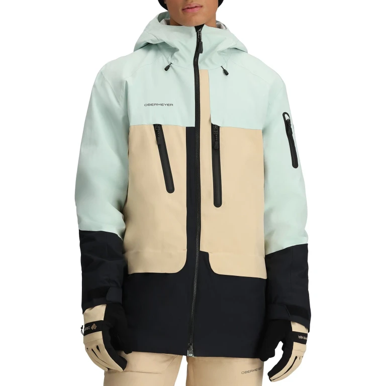 Men's Cirque Waterproof Jacket