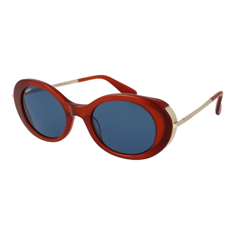 Max Mara Multicolor Acetate Sunglasses - Women