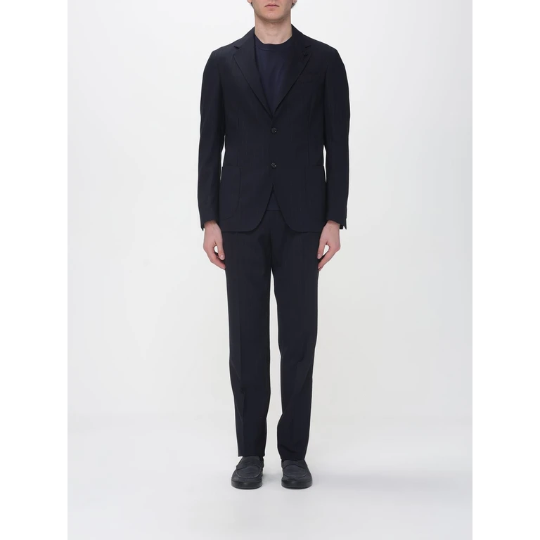 Suit Men color Blue (PA6301EPAIF66413850)