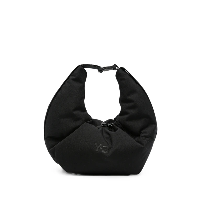 Crescent Logo-print Padded Tote Bag
