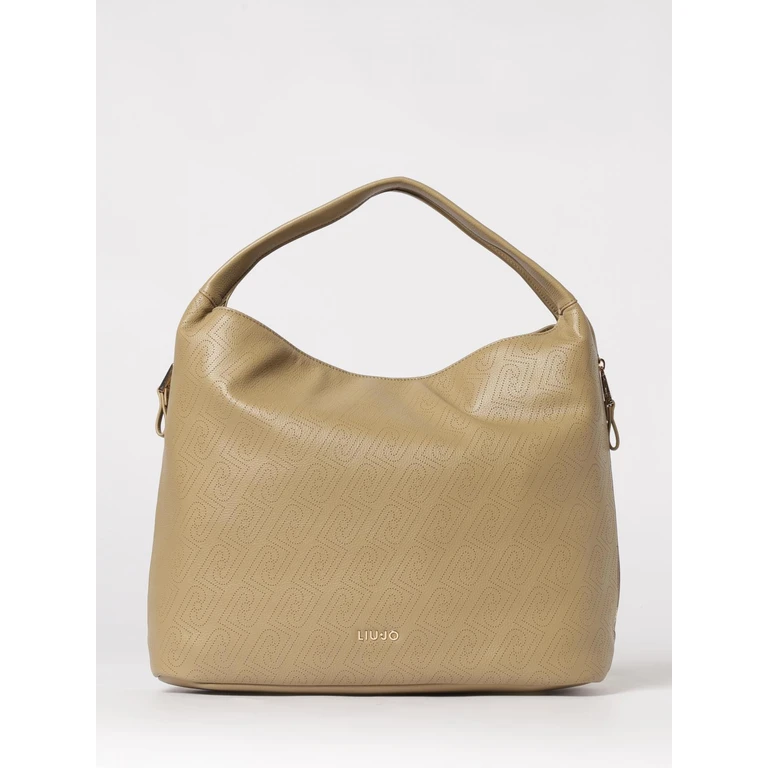 LIU JO Handbag Woman color Mud (AA6057ES02601679)