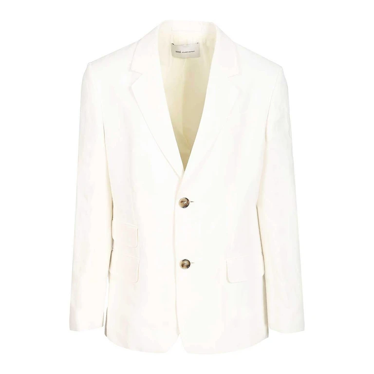 Ami Paris Blazer - Ami Paris Heritage (HBV763VI0052136)