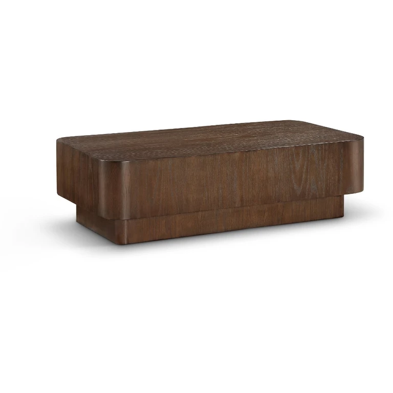 Oakmont Brown Coffee Table