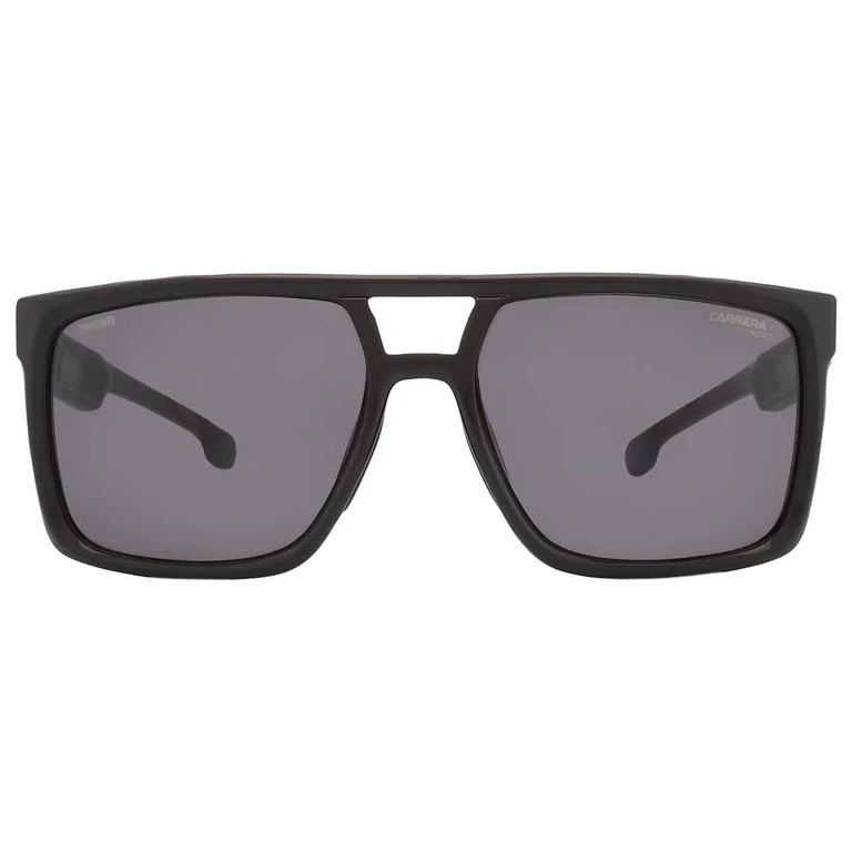 Carrera Grey Square Mens Sunglasses CARDUC 018/S 0807/IR 58