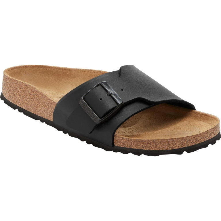 Catalina Bs Birko Flor Embossed Sandals Narrow
