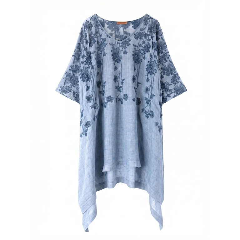 Ermanno Scervino Lingerie Short Kaftan