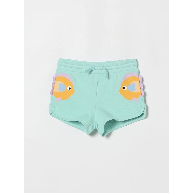 Shorts Kids color Blue (TY6B69Z3409683)