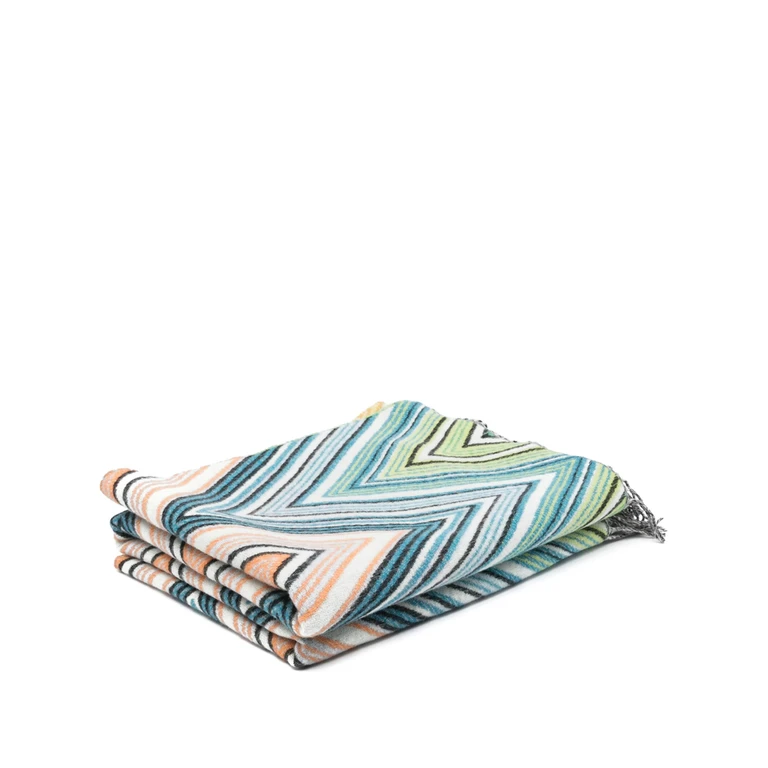 Zigzag-design Blanket (190cmx130cm)