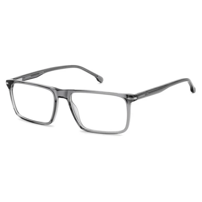 Demo Rectangular Mens Eyeglasses CARRERA 347 0KB7 53