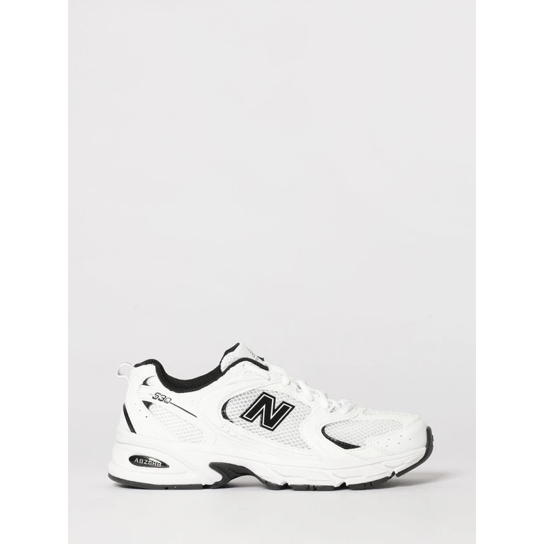 Sneakers Men color White (MR530EWB)