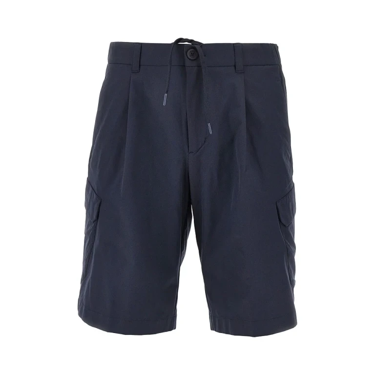 Nylon Dive cargo shorts Man M