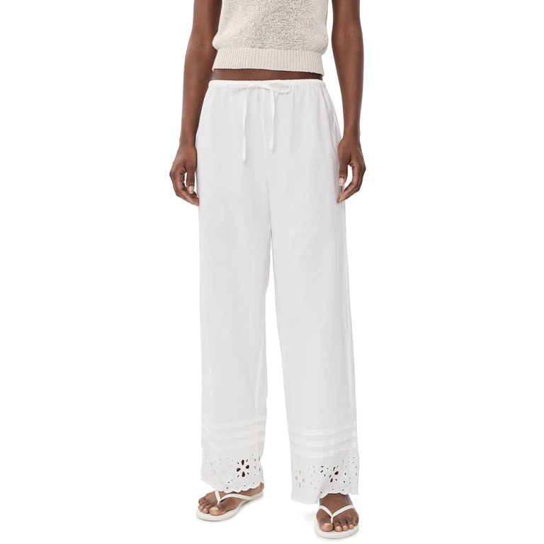 Lydia Pants White XS