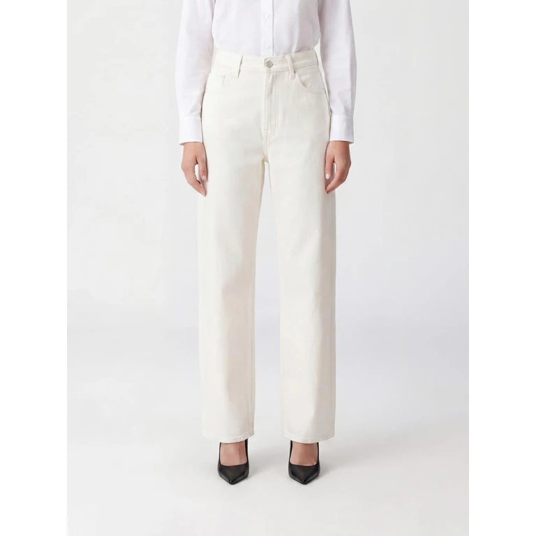 Jeans Woman color White (J03KA0356J46463102)