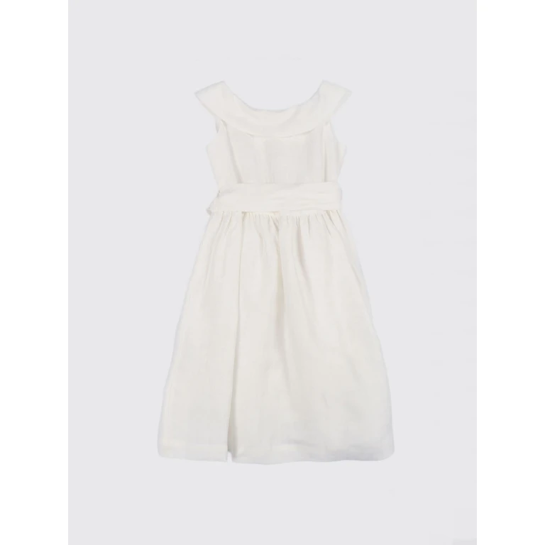 Dress Kids color White 1 (PATVA03CL00141010)