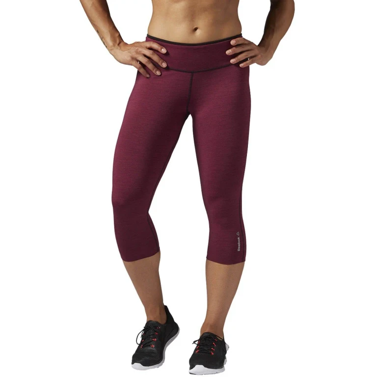Women's Workout Ready Reversible Capris
