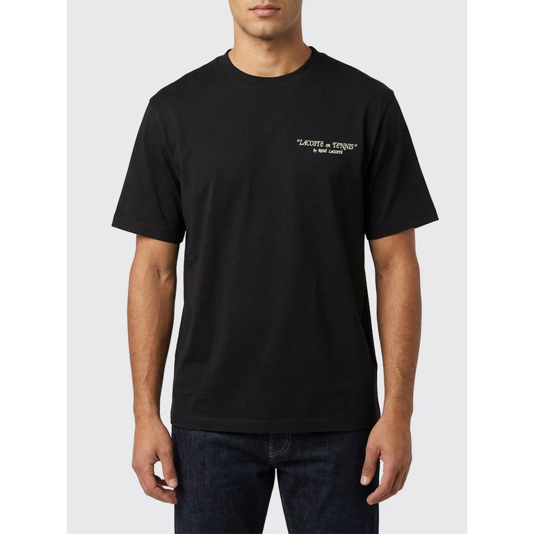 T-Shirt Men color Black (TH1425031)