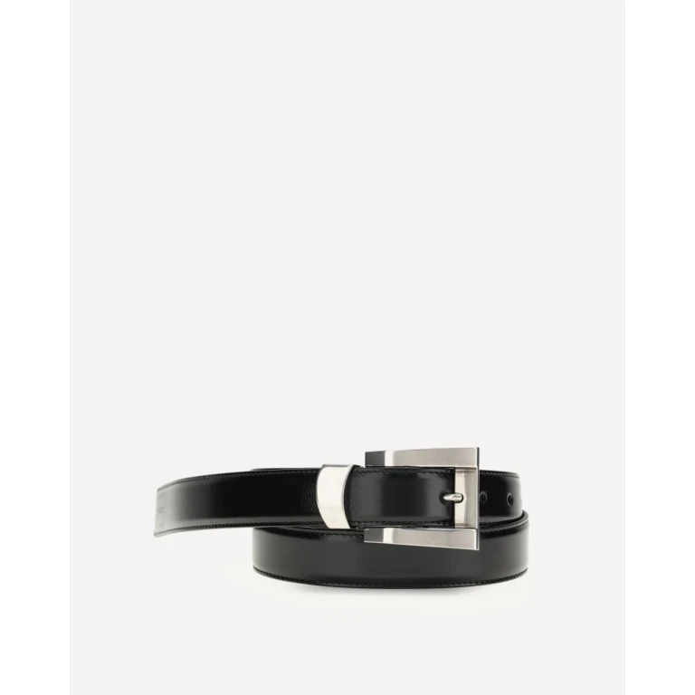 Leather Belt Female 70