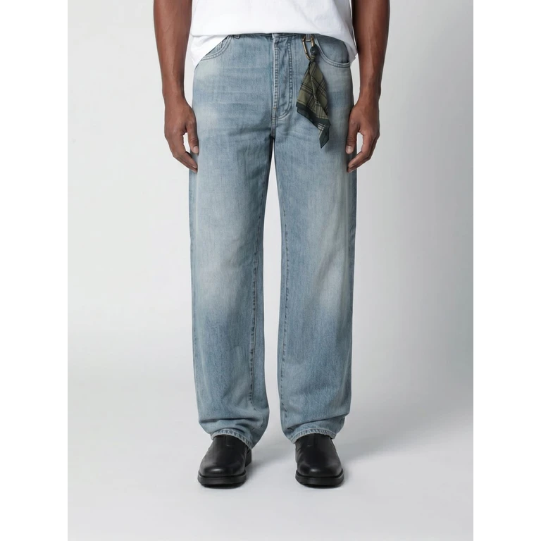 Jeans Men color Grey (MTR02DBL20W051W051)