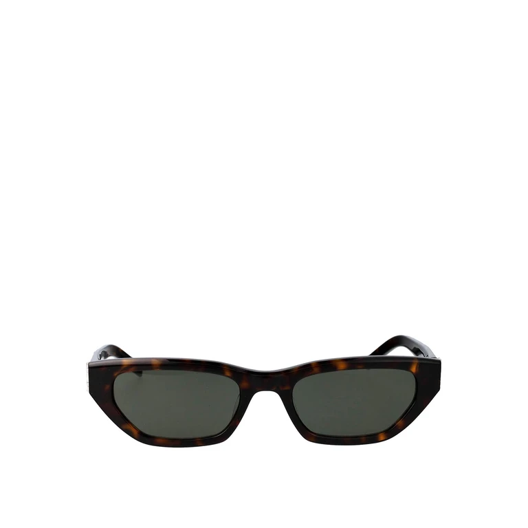 Saint Laurent Lunettes De Soleil - Marron (SLM126002)
