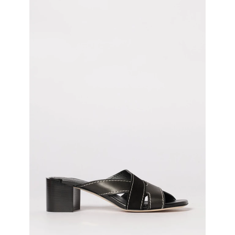 TOD'S Heeled Sandal Woman color Black (XXW03L0KG70V1SB999)