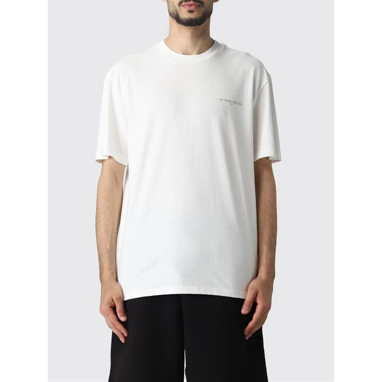 T-Shirt Men color White (NUS26225081)