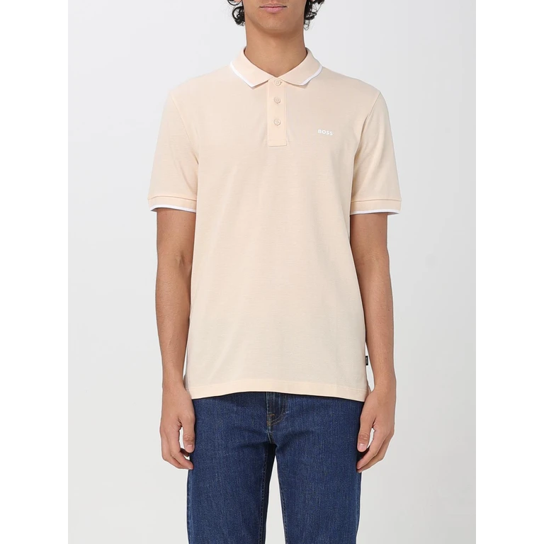 Polo Shirt Men color Orange (50494697849)