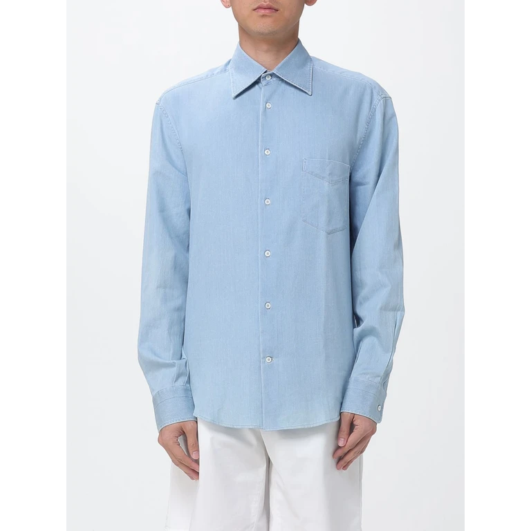 Shirt Men color Gnawed Blue (MR6830621C008)