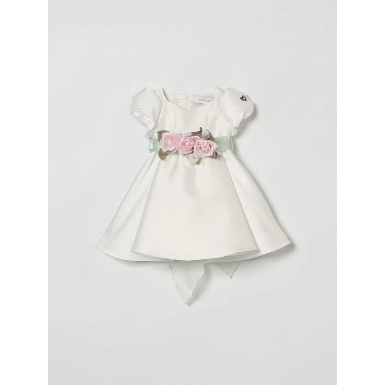 Romper Kids color Milk (73G90373020120)