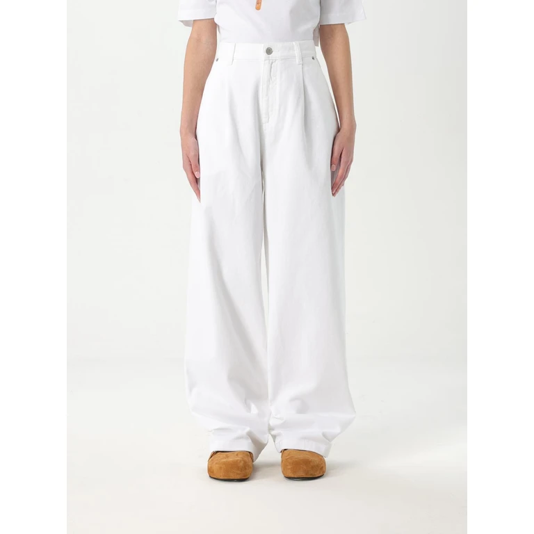 Jeans Woman color White (031604210001)