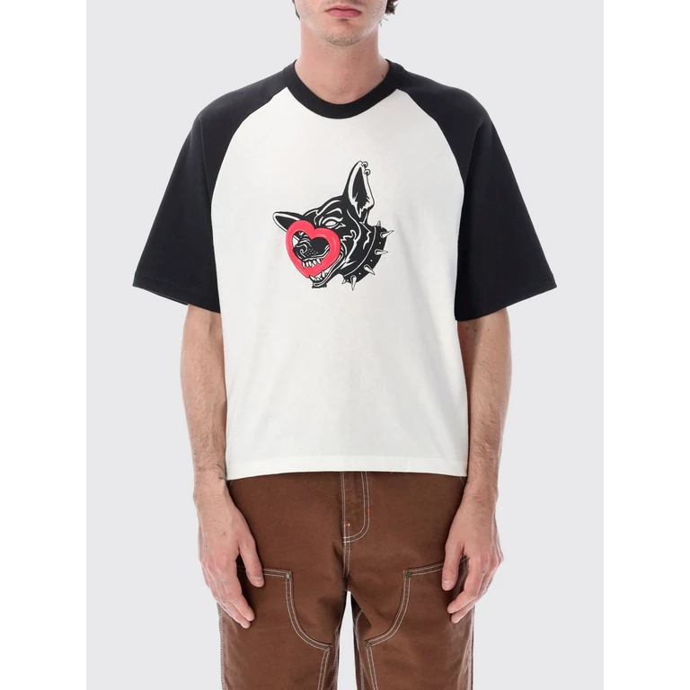 T-Shirt Men color White (VN000S1CWHITE)