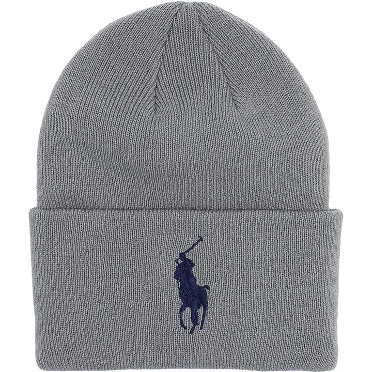 Men's Big Pony Cuff Hat Hats